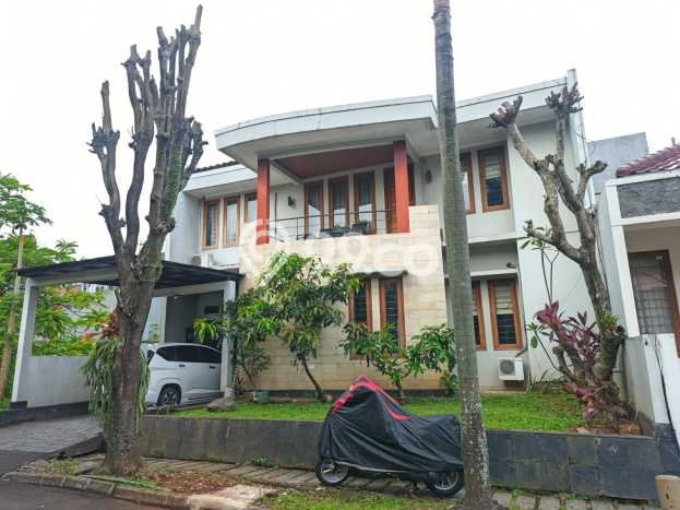 Rumah Elit Modern Siap Huni di Bintaro Jakarta Selatan Rumah Elit Modern Siap Huni di Bintaro Jakarta Selatan