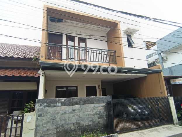 Rumah Modern 3 KT LT 111m2 di Pondok Pinang Rumah Modern 3 KT LT 111m2 di Pondok Pinang