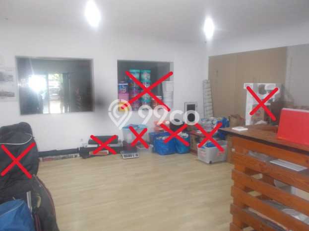 Unit Komersial Dijual di Jakarta Barat LT 507m2 & LB 200m2 Unit Komersial Dijual di Jakarta Barat LT 507m2 & LB 200m2