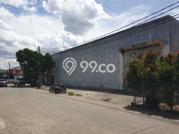 FOR SALE! Gudang di Neglasari Tangerang, LT 731m2, LB 500m2 FOR SALE! Gudang di Neglasari Tangerang, LT 731m2, LB 500m2