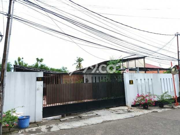 Jual Rumah Luas Elegan Dengan View Cantik di Rempoa, Tangerang Selatan Jual Rumah Luas Elegan Dengan View Cantik di Rempoa, Tangerang Selatan