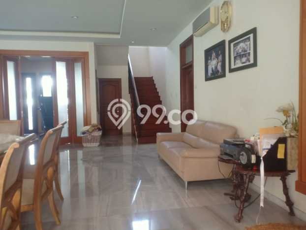 Ready to Use! Luxury House LT 848m2 Desain Modern di Kemang Ready to Use! Luxury House LT 848m2 Desain Modern di Kemang