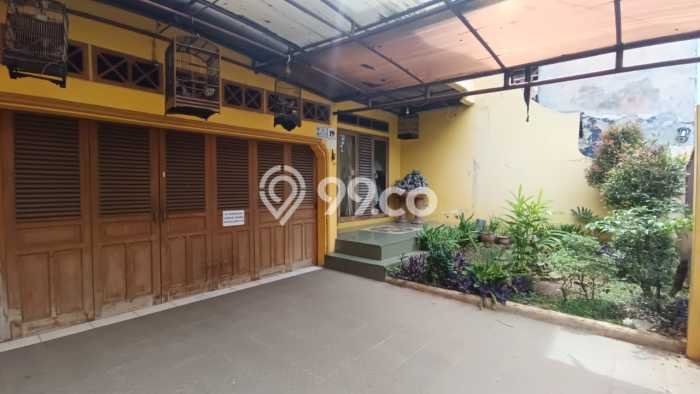 Rumah Minimalis 4 KT LT 298m2 di Lenteng Agung Rumah Minimalis 4 KT LT 298m2 di Lenteng Agung