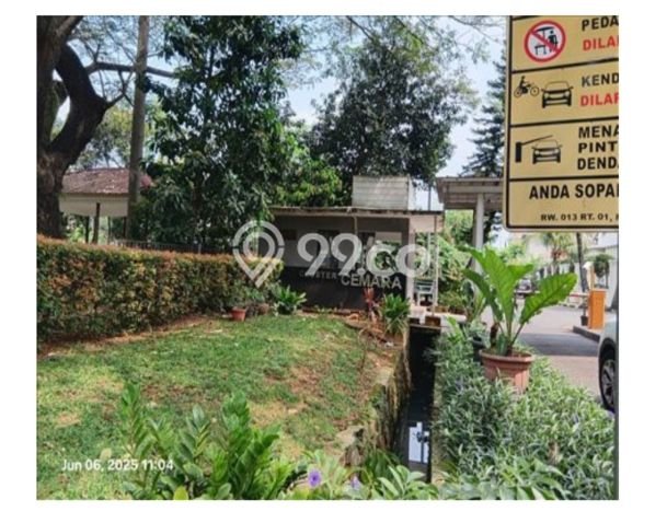 Dijual Hunian Rumah Terawat 2 KT di Banjar Wijaya, Tangerang Dijual Hunian Rumah Terawat 2 KT di Banjar Wijaya, Tangerang