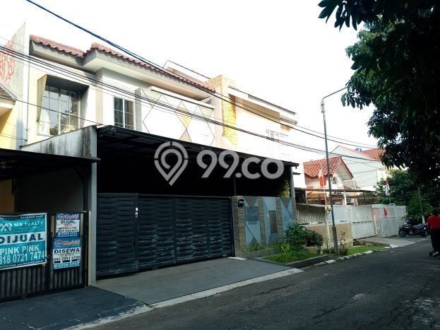 Hot Offer Hunian Premium Ideal dan Luas di BSD, Tangerang Selatan Hot Offer Hunian Premium Ideal dan Luas di BSD, Tangerang Selatan