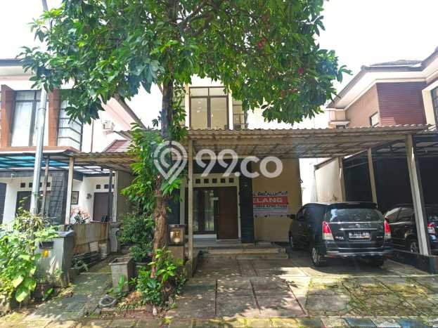 Hunian Cantik Modern Lb 180m2 di Serpong Utara, Tangerang Selatan Hunian Cantik Modern Lb 180m2 di Serpong Utara, Tangerang Selatan