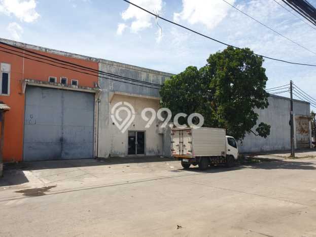 FOR SALE! Gudang di Neglasari Tangerang, LT 731m2, LB 500m2 FOR SALE! Gudang di Neglasari Tangerang, LT 731m2, LB 500m2