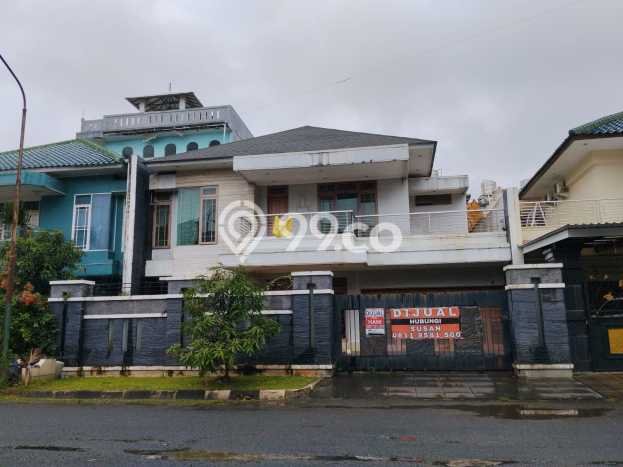 Rumah Elit LB 400m2 Siap Huni Desain Elegan di Modernland, Tangerang Rumah Elit LB 400m2 Siap Huni Desain Elegan di Modernland, Tangerang