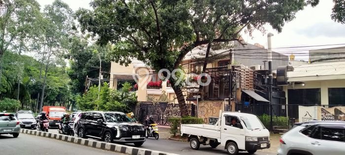 Rumah Mewah LB 950m2 Siap Pakai Desain Elegan di Sektor 7-Bintaro, Tangerang Selatan Rumah Mewah LB 950m2 Siap Pakai Desain Elegan di Sektor 7-Bintaro, Tangerang Selatan
