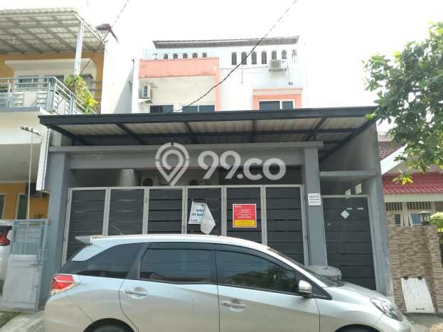 Rumah Elit Modern Siap Huni di Gading Serpong Tangerang Rumah Elit Modern Siap Huni di Gading Serpong Tangerang