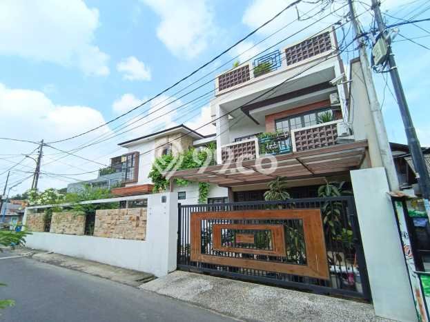 Hunian Elit LB 500m2 Siap Huni Desain Elegan di Cipulir, Jakarta Selatan Hunian Elit LB 500m2 Siap Huni Desain Elegan di Cipulir, Jakarta Selatan