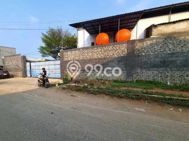 Pabrik Dijual di Kosambi Tangerang dengan LB 5400m2 Pabrik Dijual di Kosambi Tangerang dengan LB 5400m2