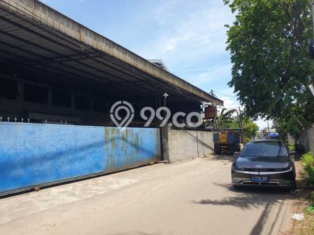 Gudang Dijual Lokasi Stratagis di Benda Tangerang Cocok untuk Bisnis Gudang Dijual Lokasi Stratagis di Benda Tangerang Cocok untuk Bisnis