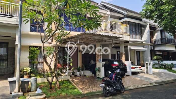 Hunian Super Mewah dengan Akses Paling Strategis di Sektor 9-Bintaro, Tangerang Selatan Hunian Super Mewah dengan Akses Paling Strategis di Sektor 9-Bintaro, Tangerang Selatan