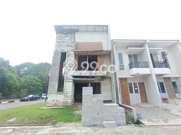 Rumah Modern Minimalis 1 KT Bisa Langsung Pindah di Larangan Rumah Modern Minimalis 1 KT Bisa Langsung Pindah di Larangan