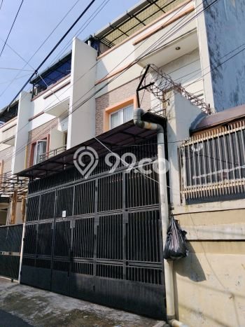 Jual Rumah Luas Elegan Dengan View Eksklusif di Duri Kepa, Jakarta Barat Jual Rumah Luas Elegan Dengan View Eksklusif di Duri Kepa, Jakarta Barat