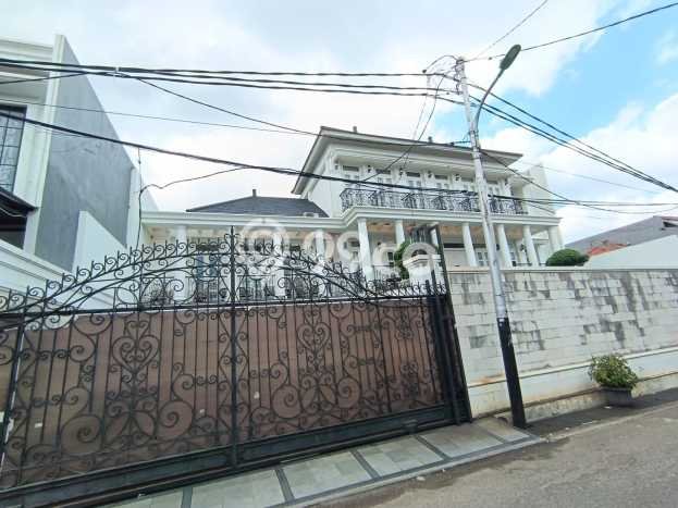 Rumah Mewah LB 750m2 Siap Huni Desain Elegan di Gandaria, Jakarta Selatan Rumah Mewah LB 750m2 Siap Huni Desain Elegan di Gandaria, Jakarta Selatan