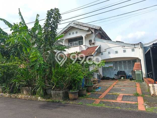 Hunian Elit LB 455m2 Siap Pakai Desain Elegan di Bintaro, Tangerang Selatan Hunian Elit LB 455m2 Siap Pakai Desain Elegan di Bintaro, Tangerang Selatan