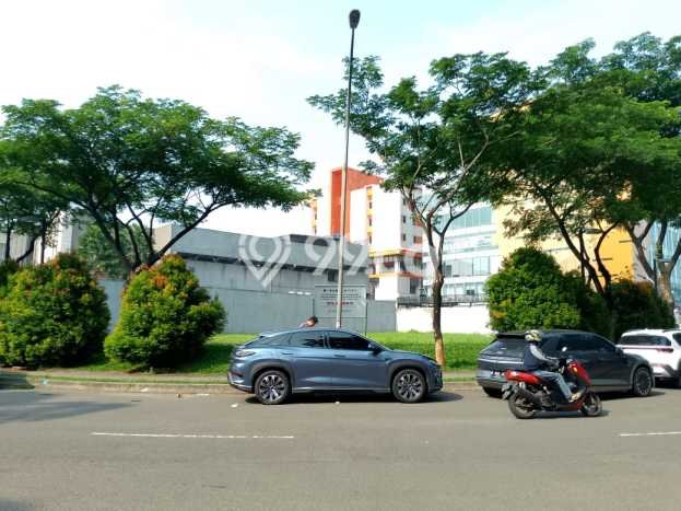 Tanah Kavling Dijual di BSD, Tangerang dengan Luas Tanah 2462m2 Tanah Kavling Dijual di BSD, Tangerang dengan Luas Tanah 2462m2