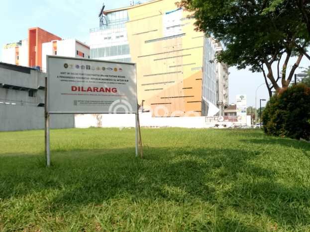 Tanah Kavling Dijual di BSD, Tangerang dengan Luas Tanah 2462m2 Tanah Kavling Dijual di BSD, Tangerang dengan Luas Tanah 2462m2