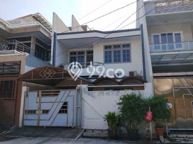 Rumah Modern 2 KT di Kepa Duri Jakarta Barat Unfurnished Rumah Modern 2 KT di Kepa Duri Jakarta Barat Unfurnished