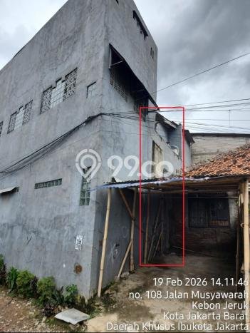 Jual Rumah Favorit Siap Huni LB 100m2 di Kebon Jeruk, Jakarta Barat Jual Rumah Favorit Siap Huni LB 100m2 di Kebon Jeruk, Jakarta Barat