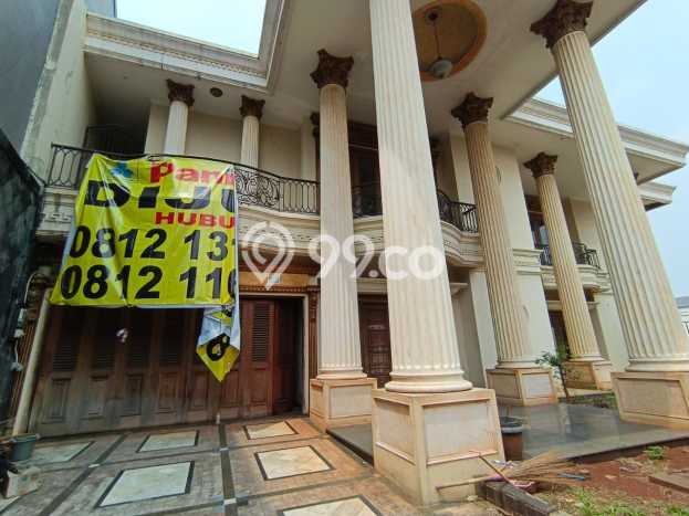Rumah Elit LB 900m2 Siap Huni Desain Elegan di Cipete, Jakarta Selatan Rumah Elit LB 900m2 Siap Huni Desain Elegan di Cipete, Jakarta Selatan
