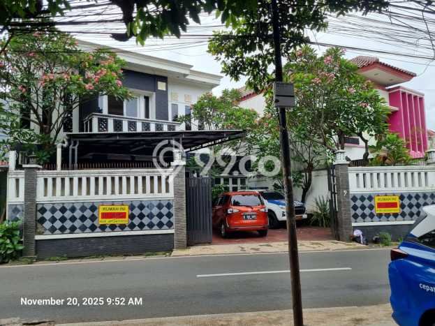 For Sale Rumah Mewah Exclusive di Jagakarsa, Jakarta Selatan For Sale Rumah Mewah Exclusive di Jagakarsa, Jakarta Selatan