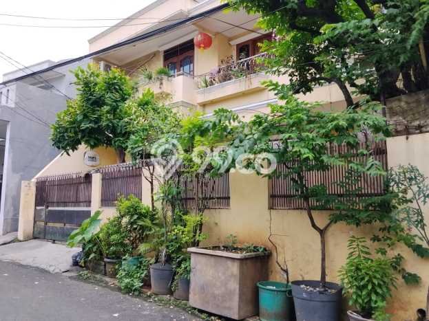 Rumah Luas Asri 3 KT Siap Pakai di Duri Kepa Jakarta Barat Rumah Luas Asri 3 KT Siap Pakai di Duri Kepa Jakarta Barat