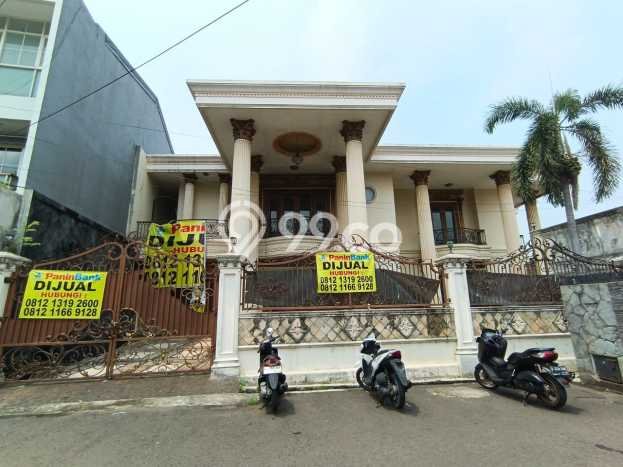 Rumah Elit LB 900m2 Siap Huni Desain Elegan di Cipete, Jakarta Selatan Rumah Elit LB 900m2 Siap Huni Desain Elegan di Cipete, Jakarta Selatan