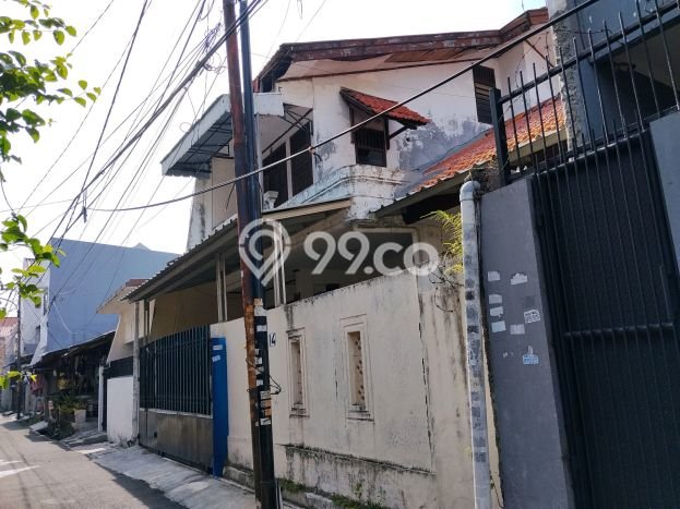 Rumah Elit LB 180m2 Siap Huni Desain Elegan di Duri Kepa, Jakarta Barat Rumah Elit LB 180m2 Siap Huni Desain Elegan di Duri Kepa, Jakarta Barat
