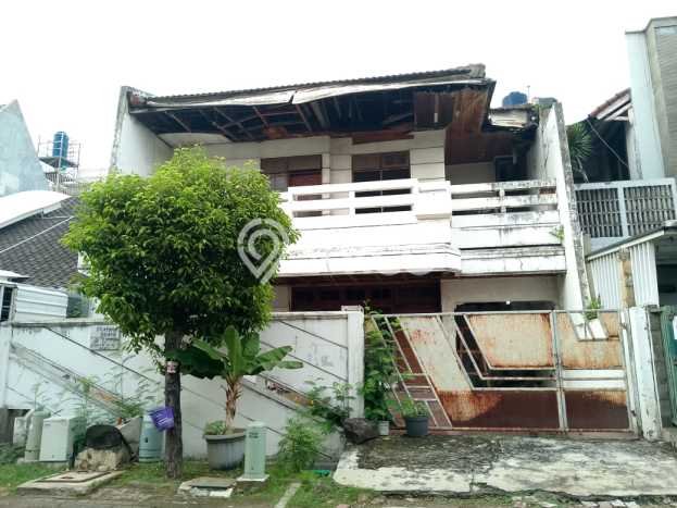 Hunian Terjangkau LT 200m2 di Puri Indah Lingkungan Asri Hunian Terjangkau LT 200m2 di Puri Indah Lingkungan Asri