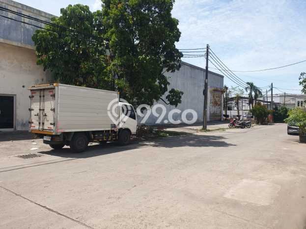 FOR SALE! Gudang di Neglasari Tangerang, LT 731m2, LB 500m2 FOR SALE! Gudang di Neglasari Tangerang, LT 731m2, LB 500m2