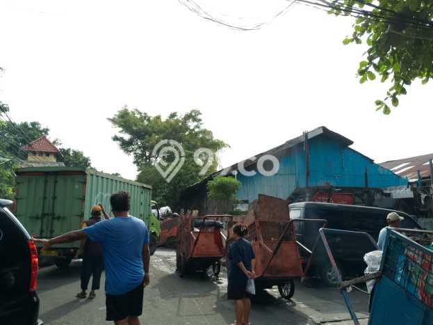 Unit Komersial Dijual di Jakarta Barat LT 1311m2 & LB 500m2 Unit Komersial Dijual di Jakarta Barat LT 1311m2 & LB 500m2