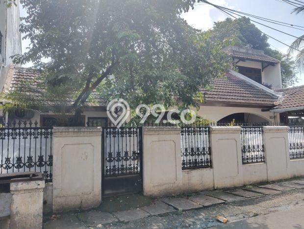 Hunian Eksklusif Dijual LT 602m2 di Kebayoran Lama, Jakarta Selatan Hunian Eksklusif Dijual LT 602m2 di Kebayoran Lama, Jakarta Selatan