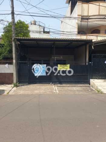 Rumah Strategis Minimalis Lb 80m2 di Kelapa Gading, Jakarta Utara Rumah Strategis Minimalis Lb 80m2 di Kelapa Gading, Jakarta Utara
