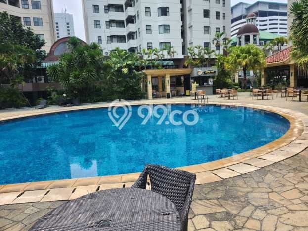 Hunian Apartemen Ideal untuk Dijual di Jakarta Pusat dengan 1 Kamar Hunian Apartemen Ideal untuk Dijual di Jakarta Pusat dengan 1 Kamar