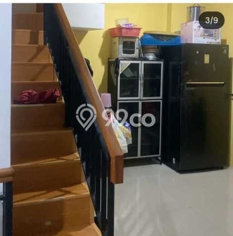 Rumah Modern 4 KT di Tangerang Kota Tangerang Unfurnished Rumah Modern 4 KT di Tangerang Kota Tangerang Unfurnished