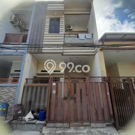 Hunian Cantik Minimalis Lb 100m2 di Cipondoh, Tangerang Hunian Cantik Minimalis Lb 100m2 di Cipondoh, Tangerang