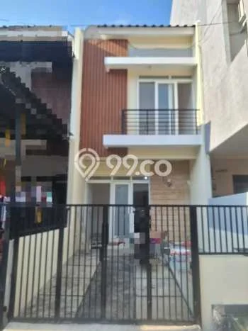 Rumah Luas Asri 2 KT Siap Huni di Taman Surya Jakarta Barat Rumah Luas Asri 2 KT Siap Huni di Taman Surya Jakarta Barat