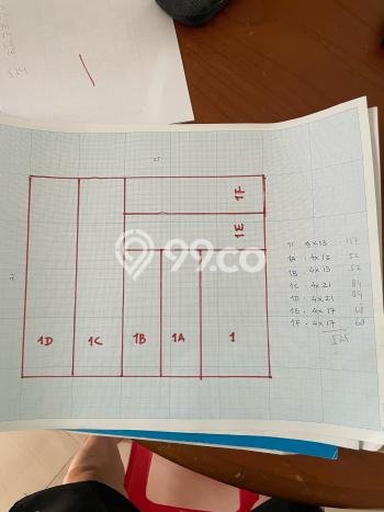 Dijual! Ruko di Muara Karang Jakarta Utara LT 117m2 / LB 200m2 Kawasan Strategis Dijual! Ruko di Muara Karang Jakarta Utara LT 117m2 / LB 200m2 Kawasan Strategis