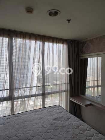 Disewakan Apartemen Minimalis 49m2 Punya 2 KT, 0 KM, Lokasi di Kemayoran Disewakan Apartemen Minimalis 49m2 Punya 2 KT, 0 KM, Lokasi di Kemayoran