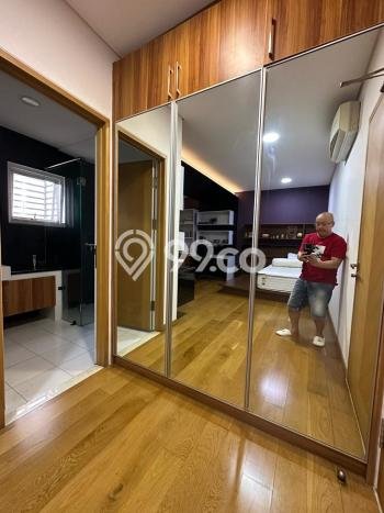 Ready to Use! Luxury House LT 285m2 Desain Modern di Citra Garden Ready to Use! Luxury House LT 285m2 Desain Modern di Citra Garden