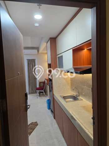 Apartemen Modern Dijual di Tangerang, Tangerang Punya 1 KT / 1 Kamar Mandi Apartemen Modern Dijual di Tangerang, Tangerang Punya 1 KT / 1 Kamar Mandi