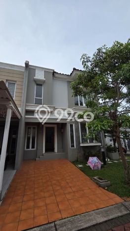 Hunian Nyaman Asri 3 KT Siap Pakai di Gading Serpong Tangerang Hunian Nyaman Asri 3 KT Siap Pakai di Gading Serpong Tangerang