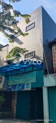 Gudang Dijual di Jakarta Barat LT 82m2 & LB 150m2 Lokasi Terbaik! Gudang Dijual di Jakarta Barat LT 82m2 & LB 150m2 Lokasi Terbaik!