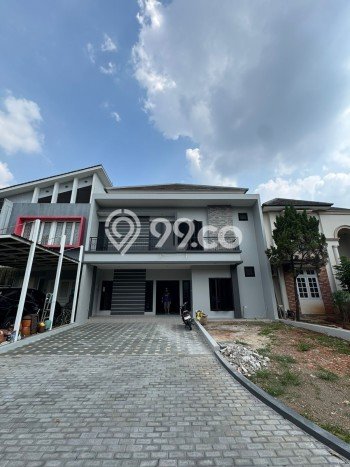 Rumah Elit Modern Tanpa Renovasi di Ciangsana Bogor Rumah Elit Modern Tanpa Renovasi di Ciangsana Bogor