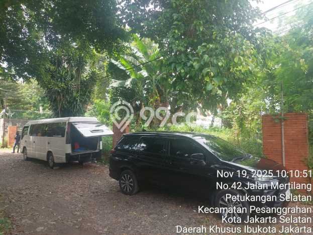Jarang Ada! Tanah di Pesanggrahan Punya Luas 4672m2 SHM Jarang Ada! Tanah di Pesanggrahan Punya Luas 4672m2 SHM