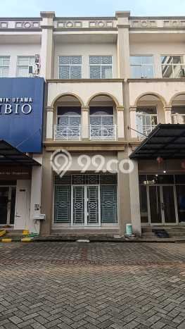 Ruko untuk Disewa di Pusat Bekasi Luas Bangunan 113m2 Ruko untuk Disewa di Pusat Bekasi Luas Bangunan 113m2
