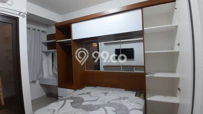 Hunian Apartemen Hemat 1 KT 1 KM di Cimanggis, Depok, Jawa Barat Hunian Apartemen Hemat 1 KT 1 KM di Cimanggis, Depok, Jawa Barat